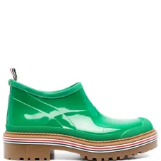 ботинки с закругленным носком ботинки с закругленным носком