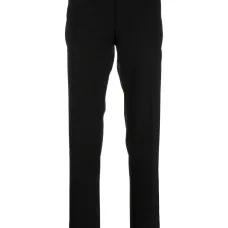 Узкие брюки строгого кроя Узкие брюки строгого кроя