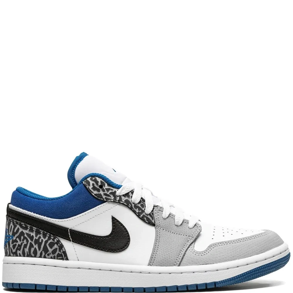 Кроссовки Jordan 1 Low SE True Blue Кроссовки Jordan 1 Low SE True Blue