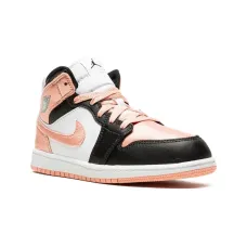 Кроссовки Jordan 1 Mid Light Madder Root