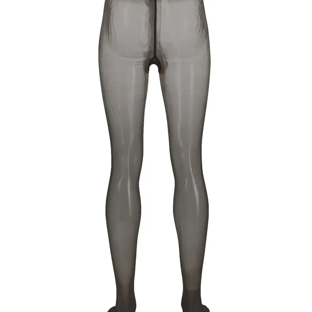 колготки 10 ден с завышенной талией