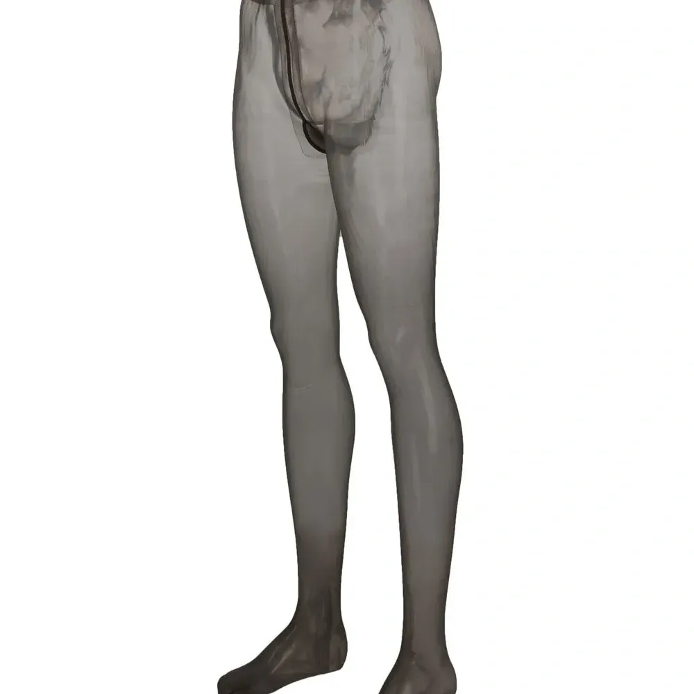 колготки 10 ден с завышенной талией