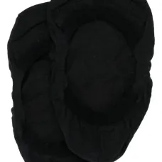 однотонные носки