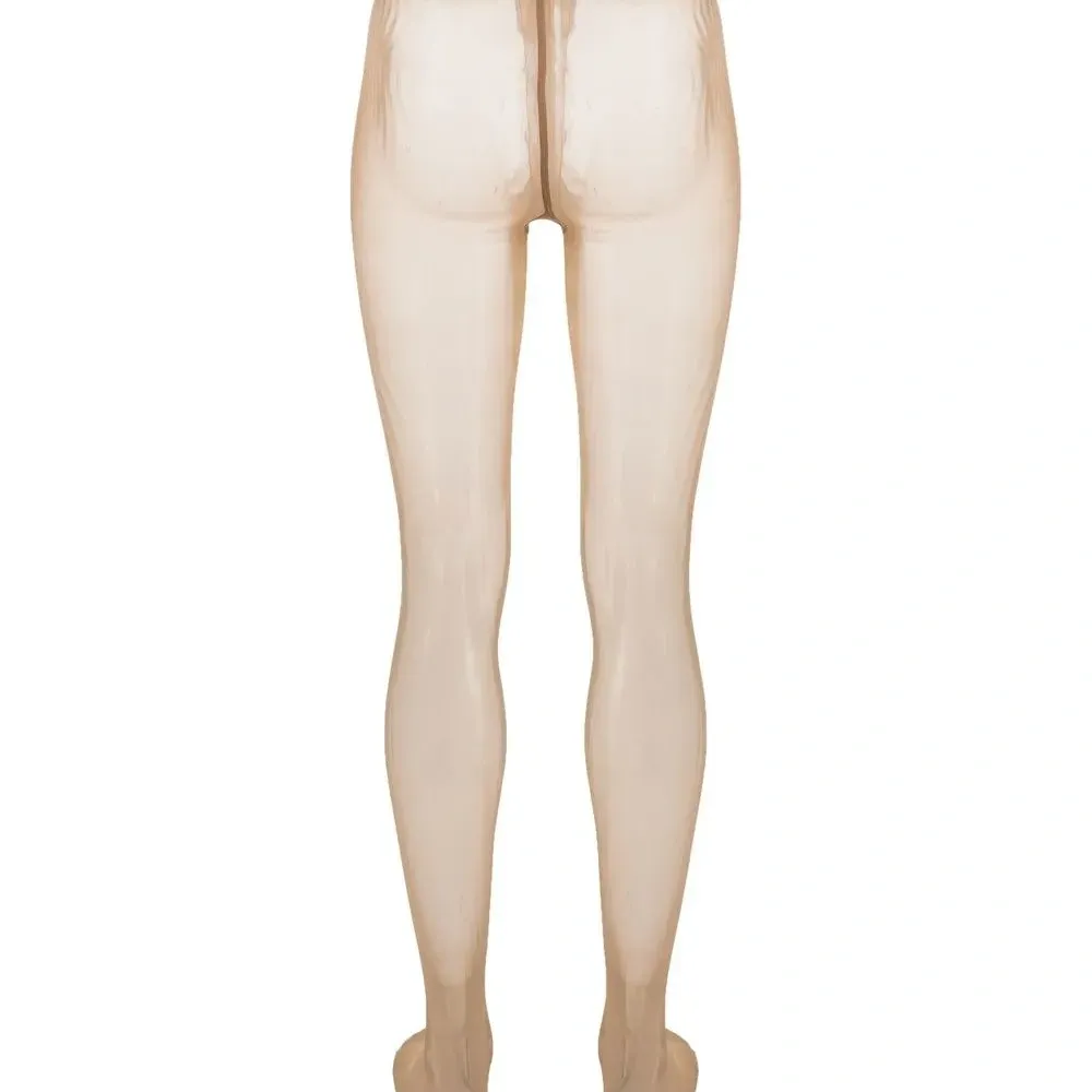 Колготки с завышенной талией