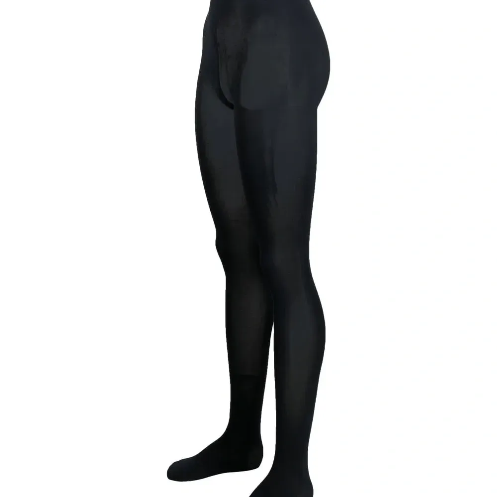 Колготки с завышенной талией