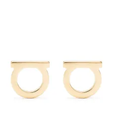 Серьги-гвоздики Gancini