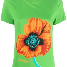 Футболка с принтом