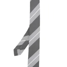 Галстук в диагональную полоску Галстук в диагональную полоску