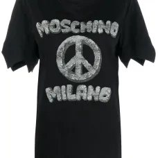 Футболка с логотипом