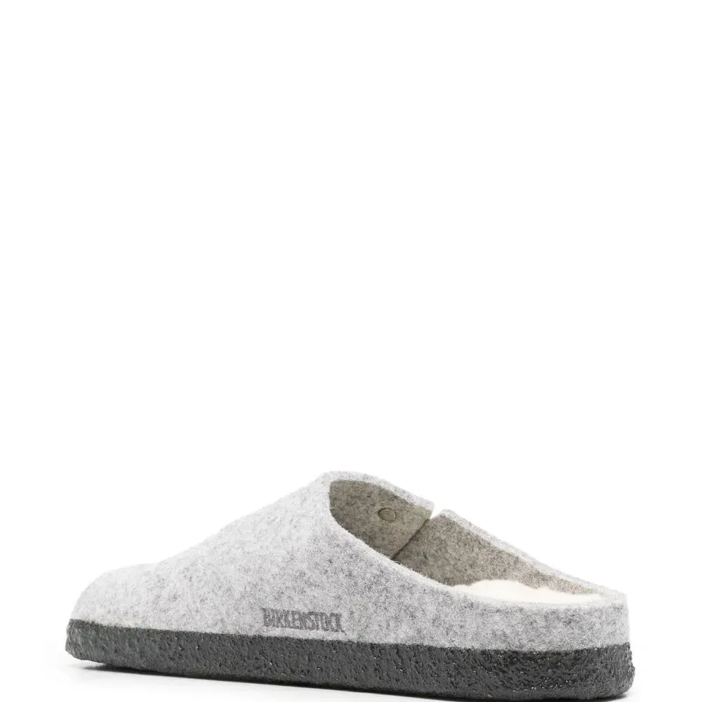 Фетровые слиперы Zermatt