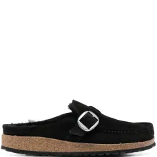 Сандалии Buckley Shearling Suede