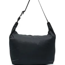 Сумка на плечо с пряжкой