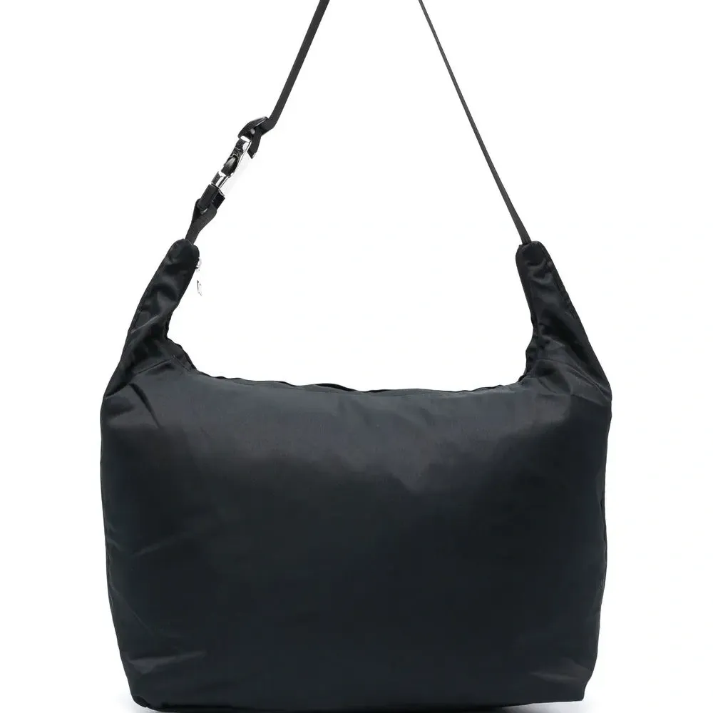 Сумка на плечо с пряжкой