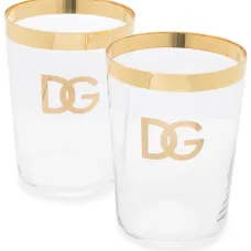 Набор из двух стаканов с логотипом Набор из двух стаканов с логотипом