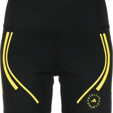 облегающие шорты с логотипом