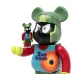 Набор фигурок Be@rbrick Marvin The Martian 100% + 400% из коллаборации с Space Jam