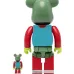 Набор фигурок Be@rbrick Marvin The Martian 100% + 400% из коллаборации с Space Jam