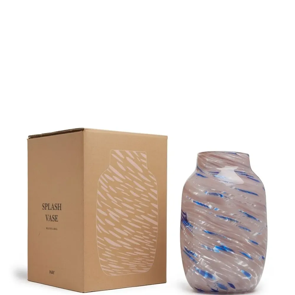 Ваза Splash (30 см)