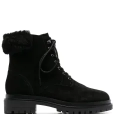 Ботинки Carlee с отделкой из овчины Ботинки Carlee с отделкой из овчины