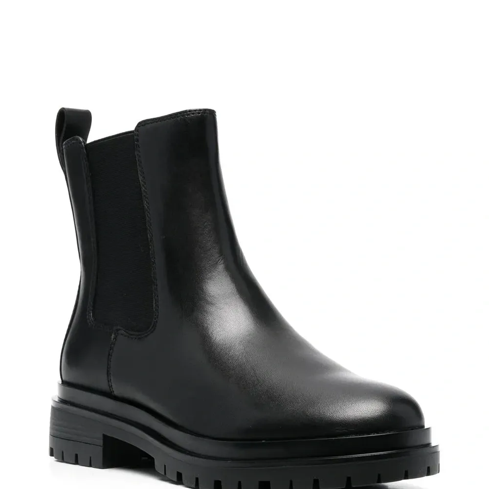 Ботинки Corinne с эластичными вставками