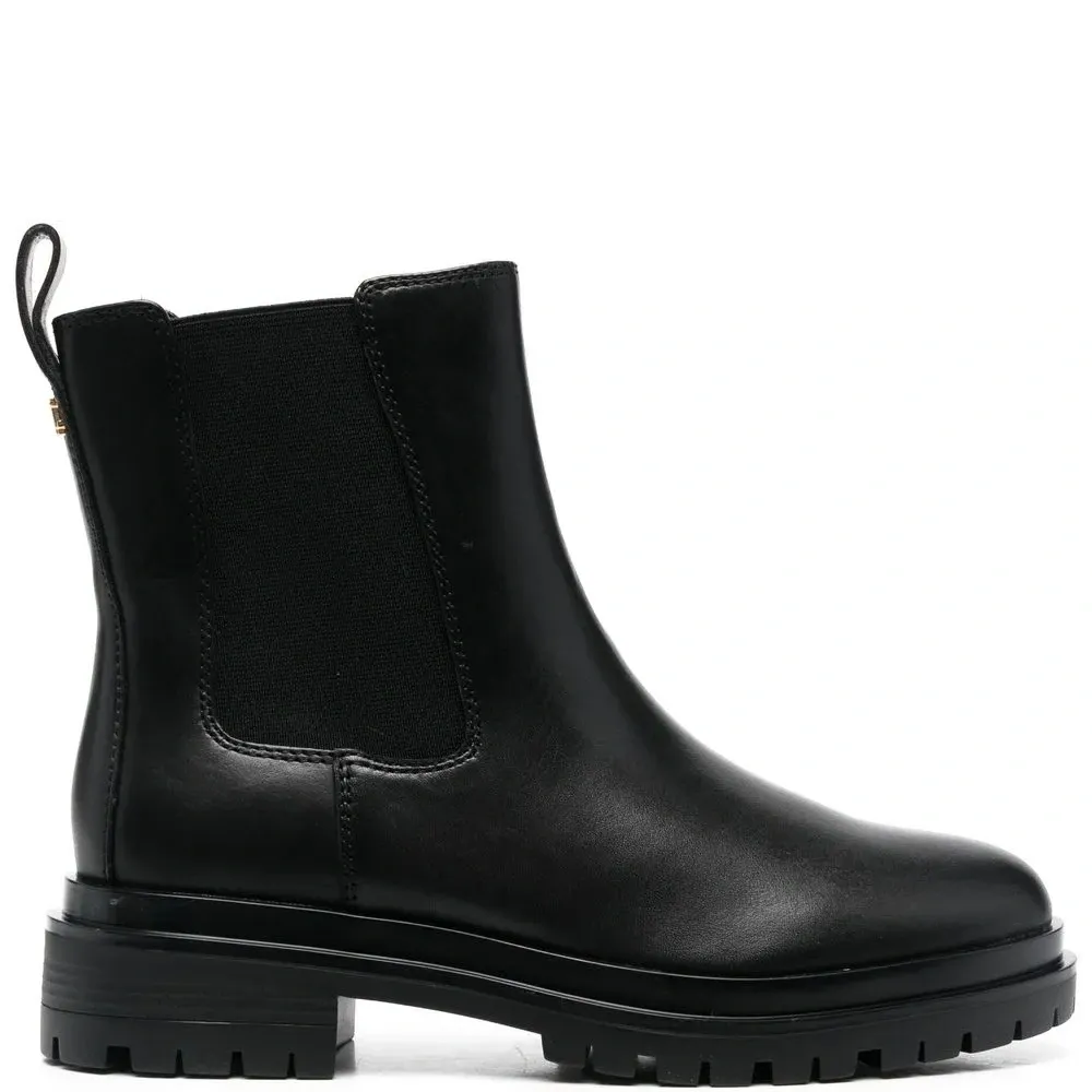 Ботинки Corinne с эластичными вставками