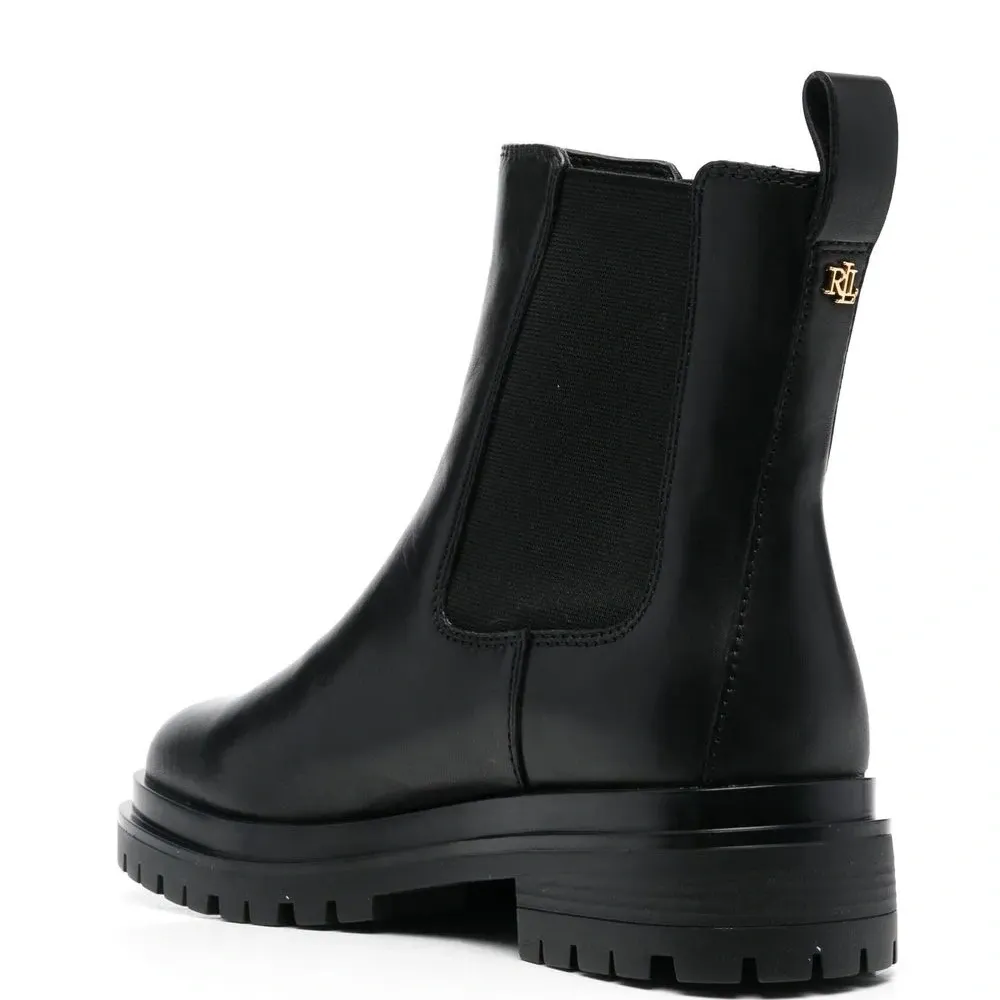 Ботинки Corinne с эластичными вставками