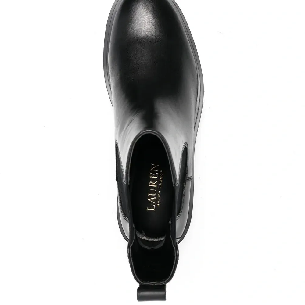 Ботинки Corinne с эластичными вставками