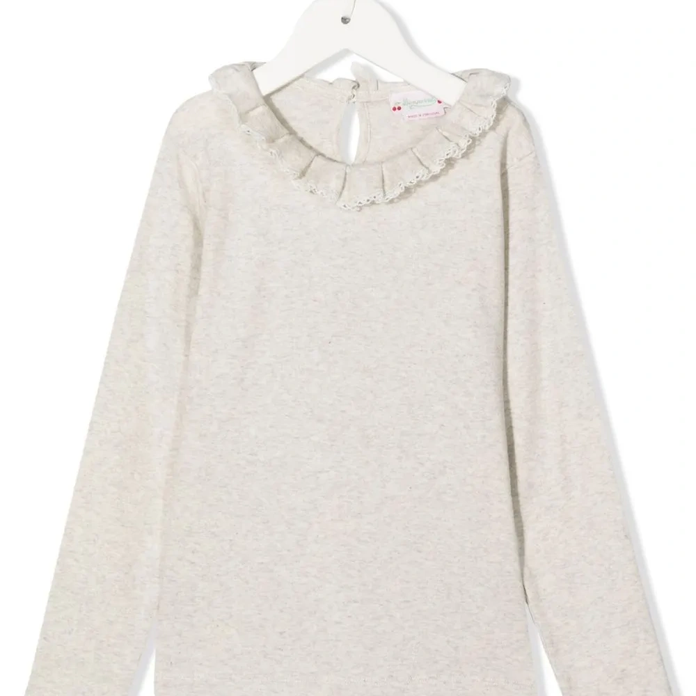 Футболка Bess с длинными рукавами