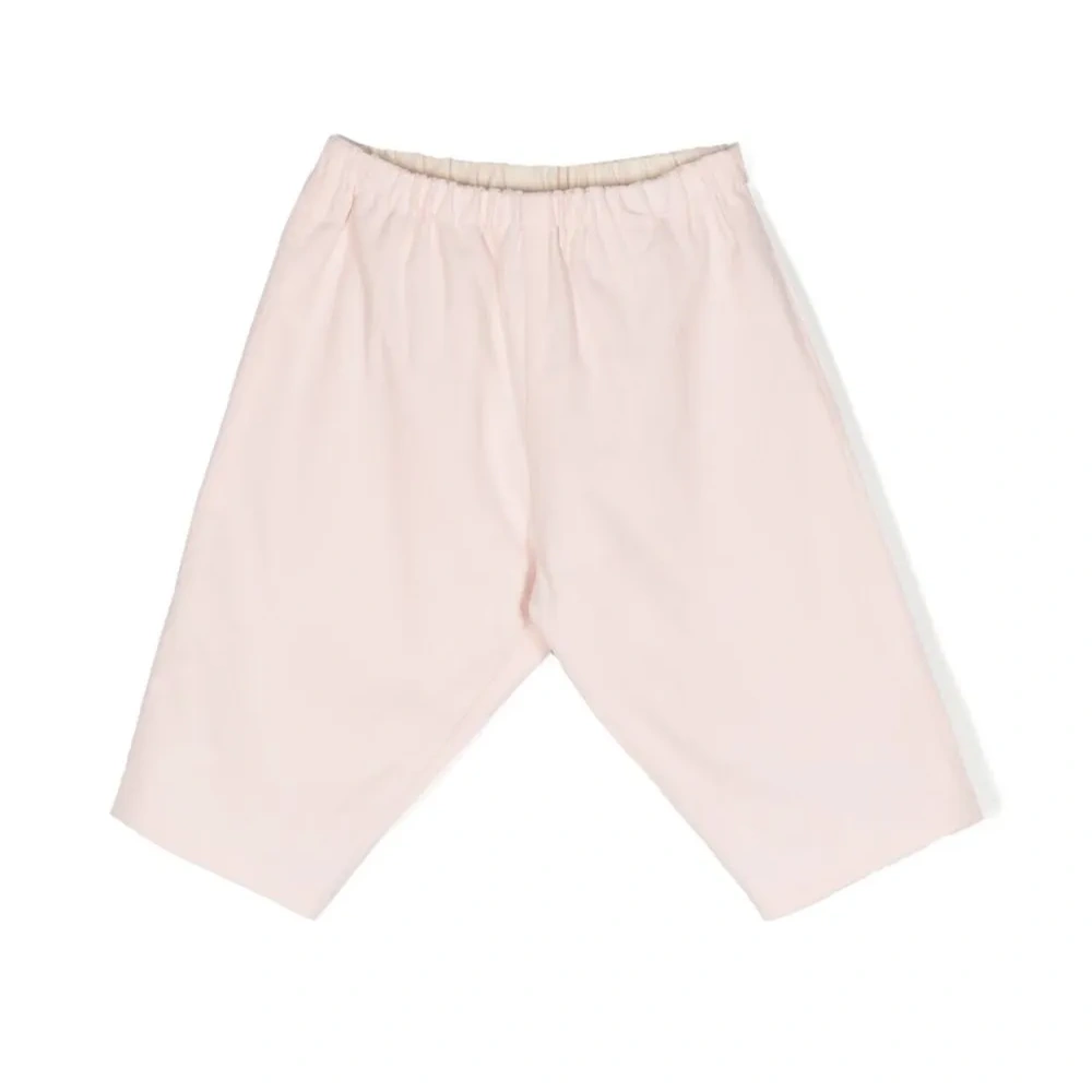 Зауженные вельветовые брюки