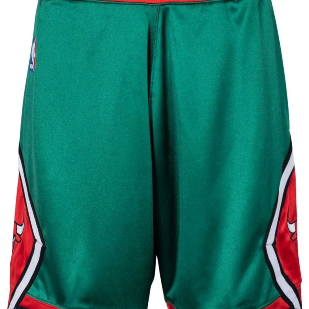 Шорты Chicago Bulls Authentic