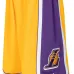 Шорты LA Lakers Authentic