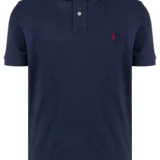 Рубашка поло с короткими рукавами