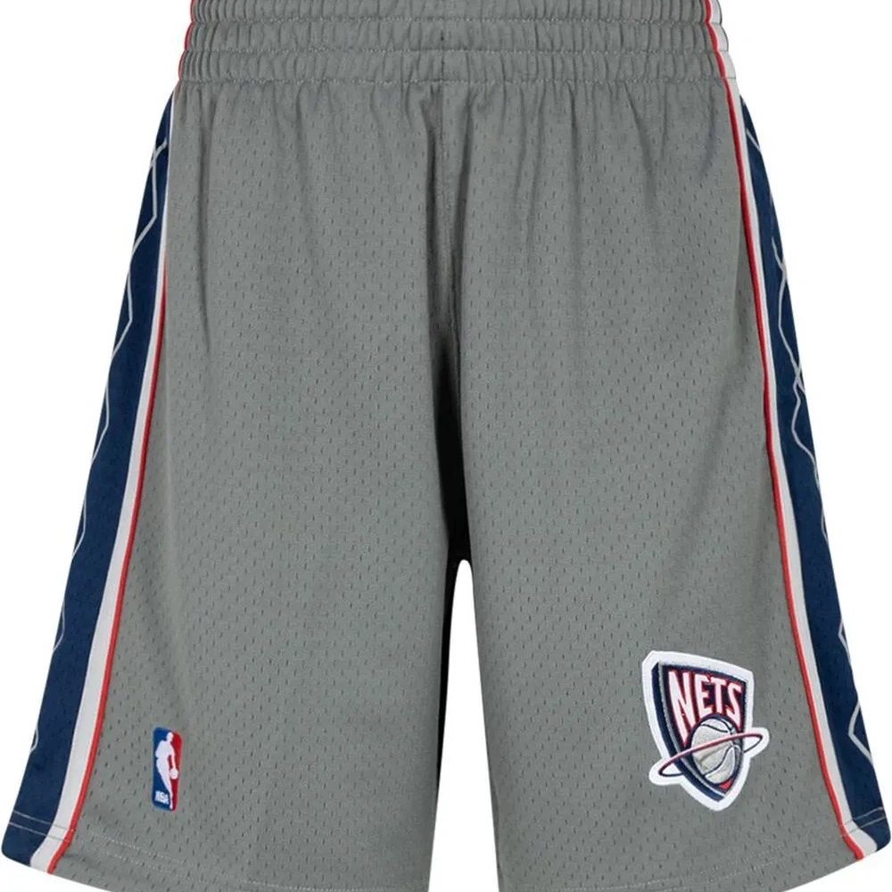 Шорты NJ Nets Alt