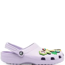 Кроксы с нашивками Кроксы с нашивками