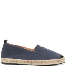 Эспадрильи с логотипом Эспадрильи с логотипом