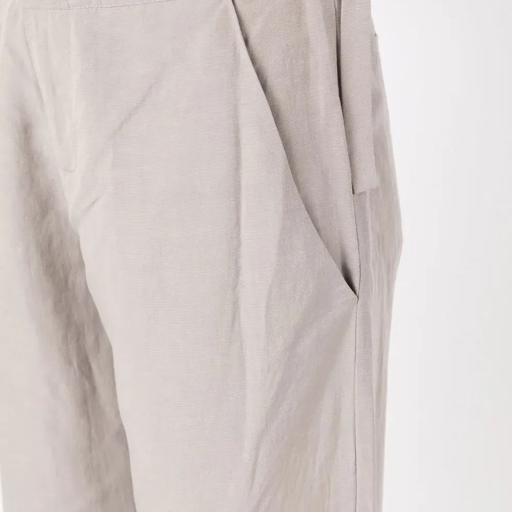 Прямые брюки с завышенной талией Прямые брюки с завышенной талией