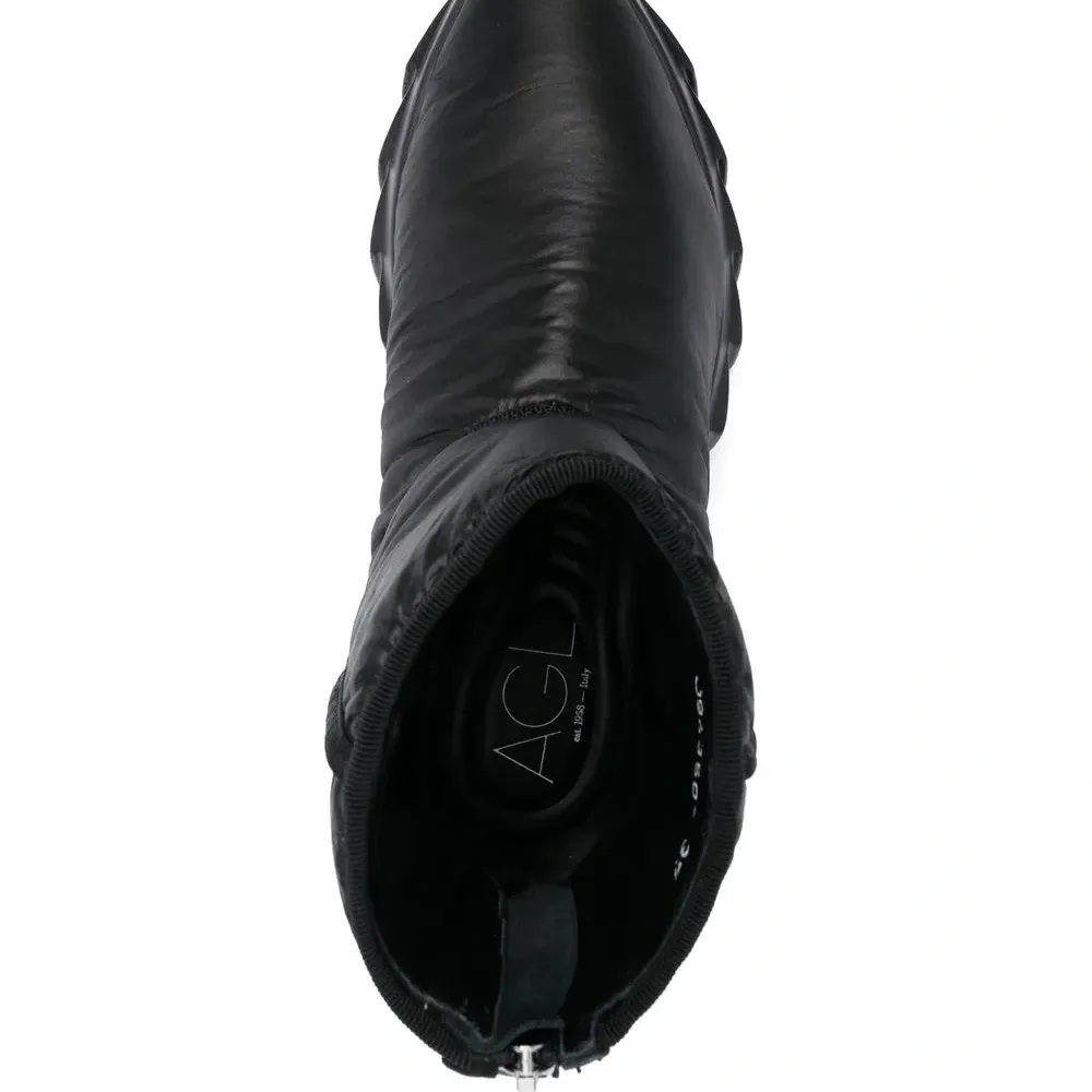 Дутые сапоги Blandina