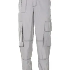 Зауженные брюки карго Penne