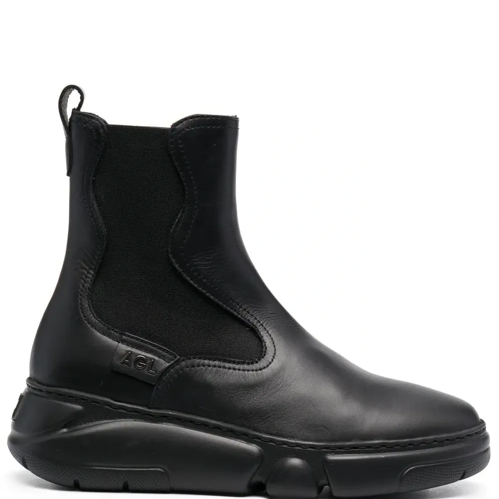 Ботинки Patty с эластичными вставками