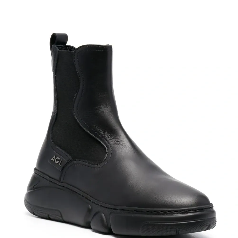 Ботинки Patty с эластичными вставками