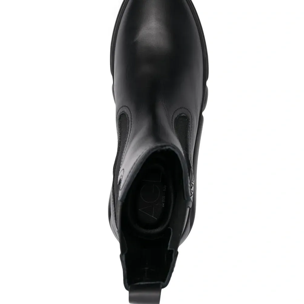 Ботинки Patty с эластичными вставками