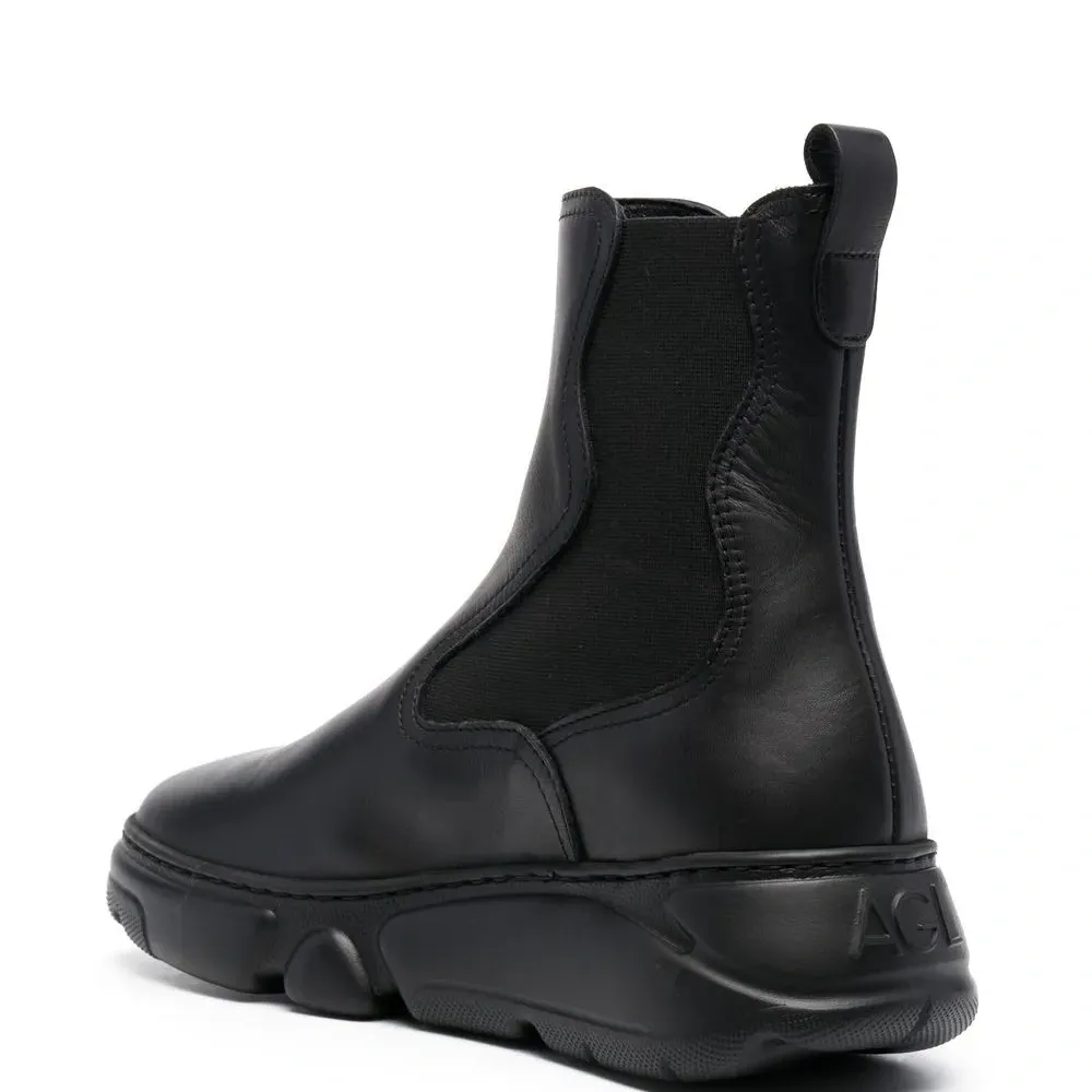 Ботинки Patty с эластичными вставками