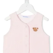 Топ с вышивкой Teddy