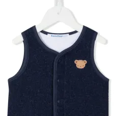 Топ с вышивкой Teddy Топ с вышивкой Teddy