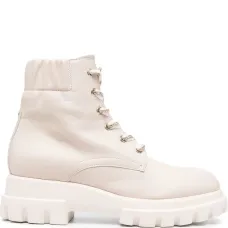 Ботинки Maxine Lux на шнуровке Ботинки Maxine Lux на шнуровке