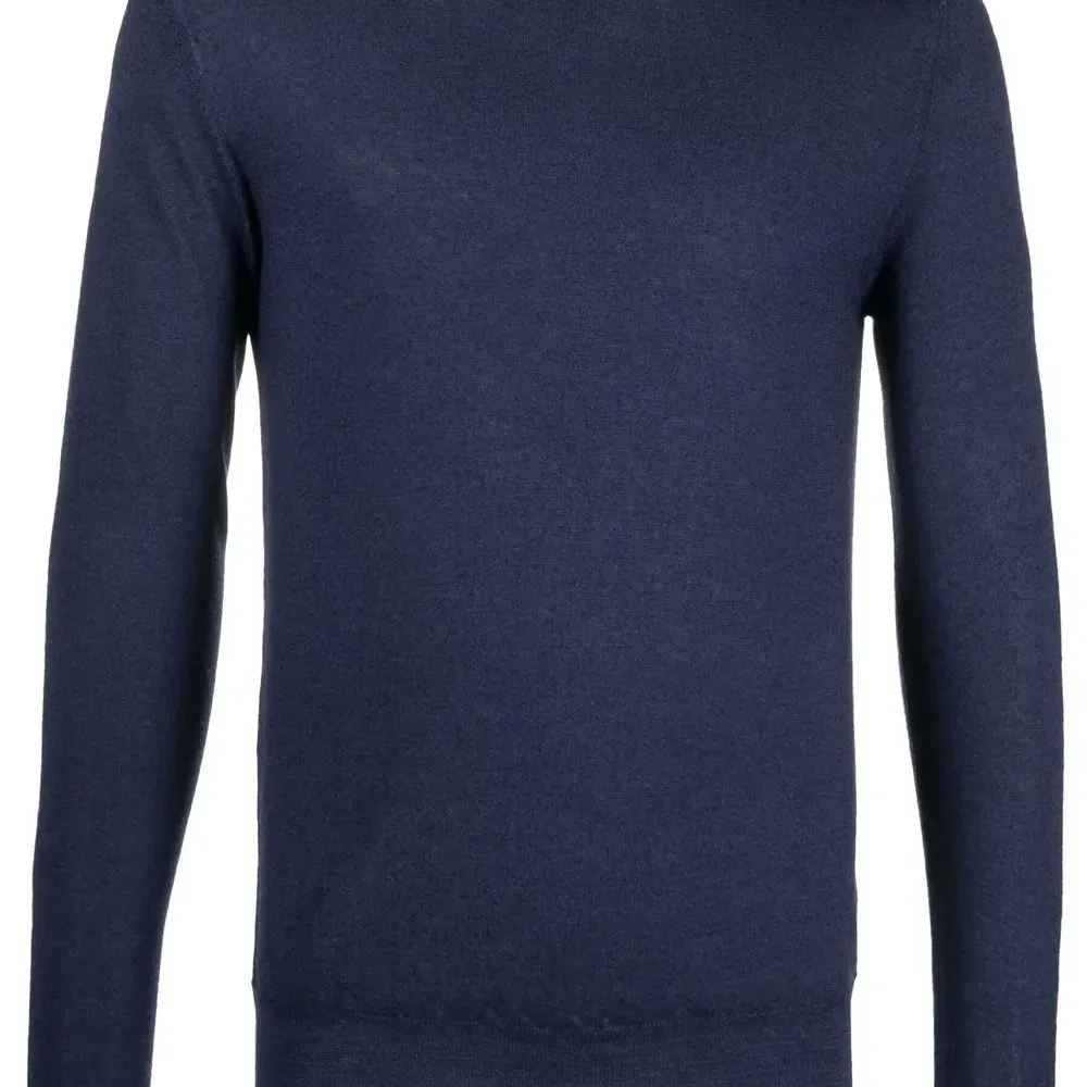 Джемпер тонкой вязки