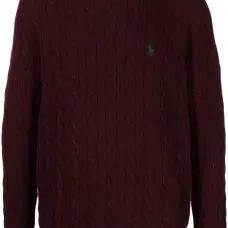 Кашемировый джемпер фактурной вязки Кашемировый джемпер фактурной вязки