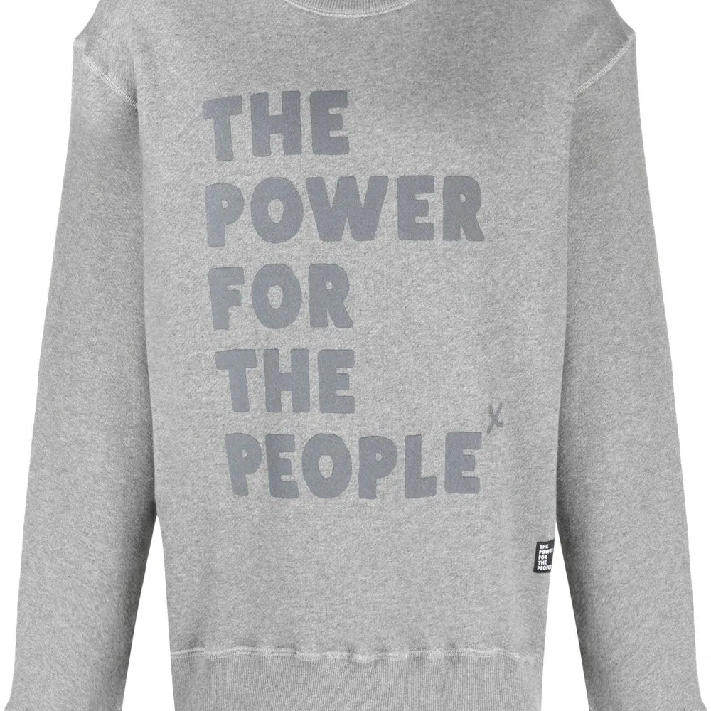 Толстовка из органического хлопка с логотипом