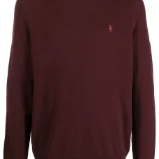 Джемпер Polo-Pony с круглым вырезом