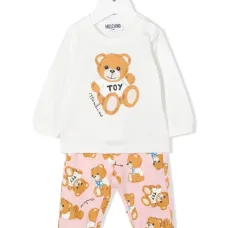 Пижама с принтом